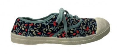 Tennis Liberty Bleu F11 - bensimon shoes| bensimonebi | ბენსიმონები